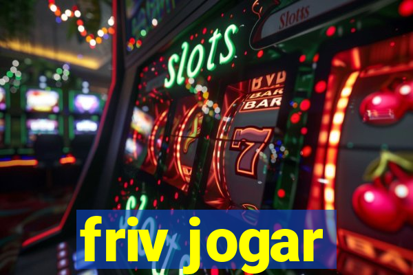friv jogar